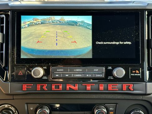 New 2026 Nissan Frontier PRO-4X image 16
