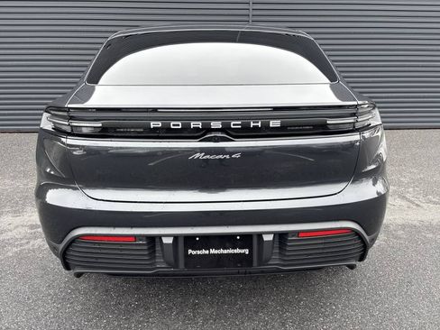 Certified 2026 Porsche Macan 4 Electric AWD/4WD image 4
