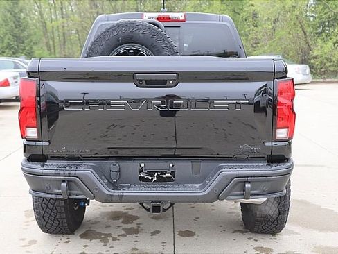 New 2024 Chevrolet Colorado ZR2 w/ ZR2 Bison Edition AWD/4WD image 6
