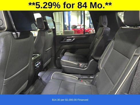 New 2026 GMC Yukon Elevation w/ Elevation Premium Package AWD/4WD image 15