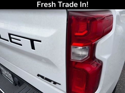 Used 2021 Chevrolet Silverado 1500 RST w/ Bed Protection Package RWD image 9