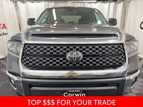 Used 2019 Toyota Tundra SR5 w/ SR5 Upgrade Package image 2