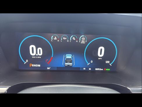 Used 2023 Ford F150 Platinum w/ Equipment Group 701A High image 18