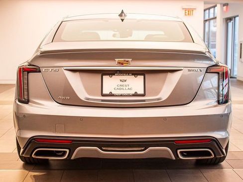 Used 2024 Cadillac CT5 Sport w/ Cold Weather Package image 7