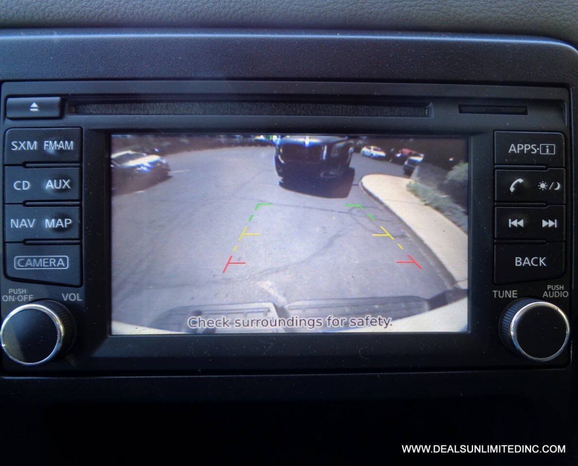 Used 2021 Nissan NV 3500 SV RWD image 13