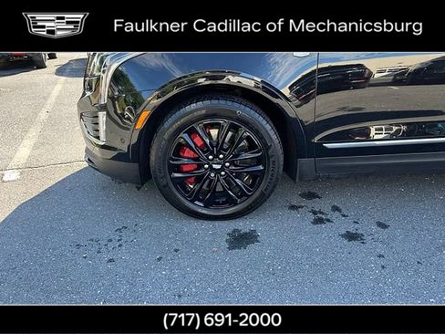 Certified 2024 Cadillac XT5 Sportv w/ Technology Package AWD/4WD image 31