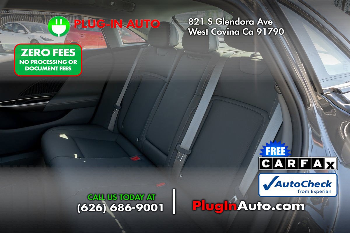 Used 2025 Lucid Air Touring AWD/4WD image 9