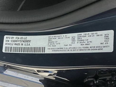 New 2026 RAM 1500 Big Horn image 44