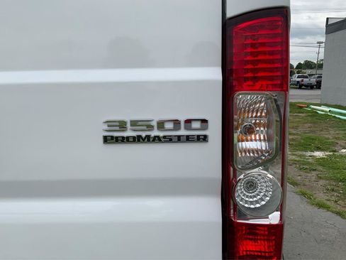Used 2025 RAM ProMaster 3500 w/ Convenience Group FWD image 22