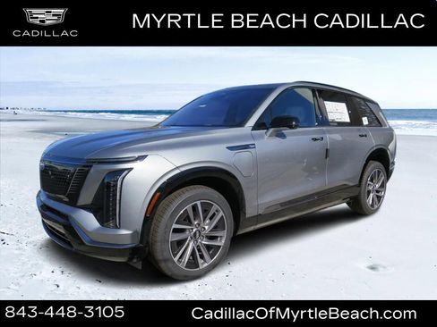 New 2026 Cadillac Vistiq Sport image 8