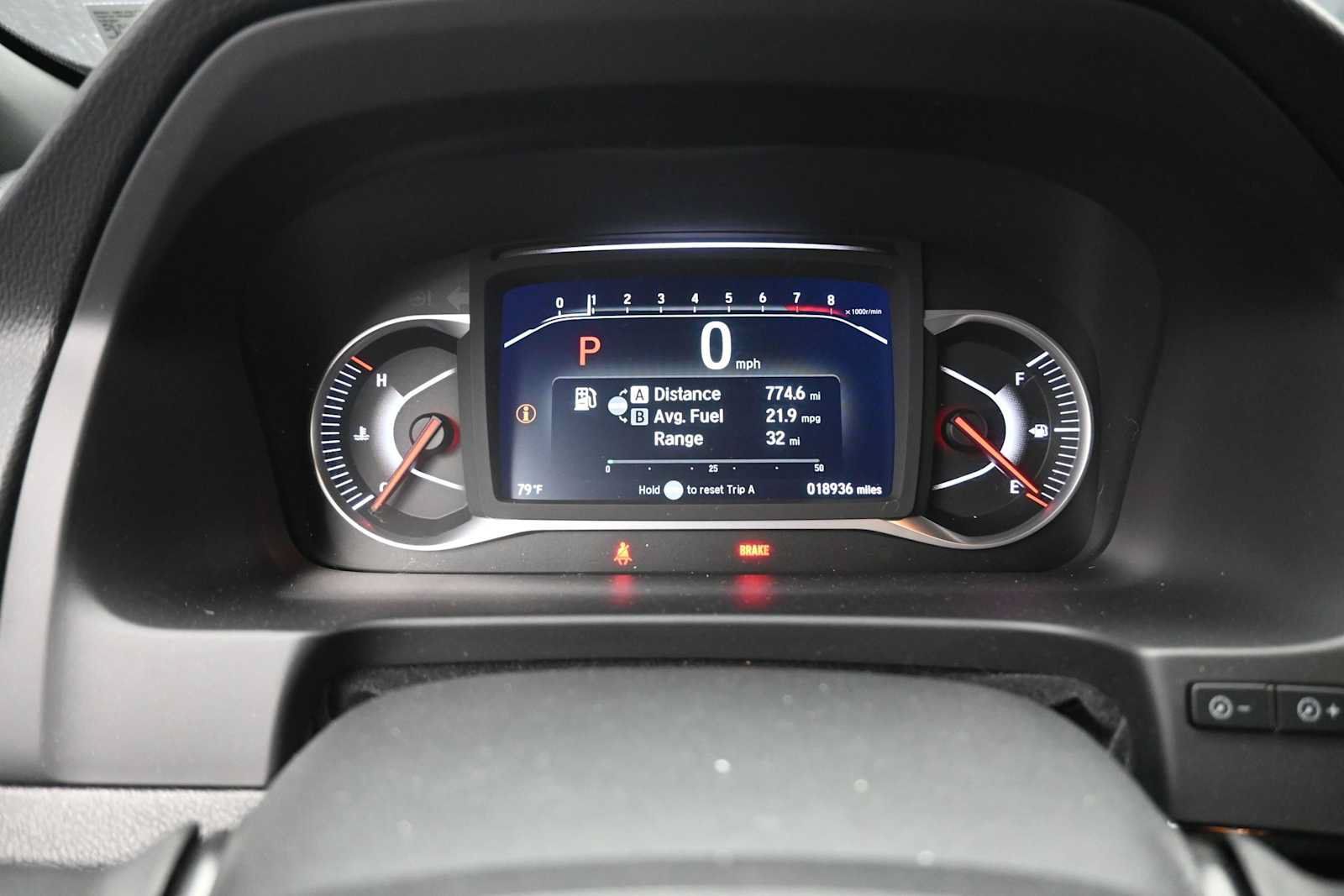 Used 2024 Honda Passport Black Edition image 17