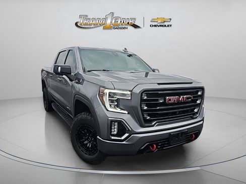 Used 2022 GMC Sierra 1500 AT4 w/ AT4 Premium Package image 1