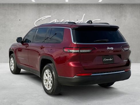 Used 2023 Jeep Grand Cherokee L Limited image 12