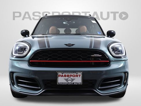 Certified 2024 MINI Cooper Countryman John Cooper Works AWD/4WD image 2