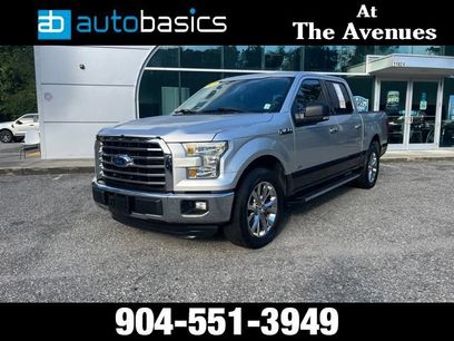 Used 2016 Ford F150 XLT w/ Equipment Group 302A Luxury