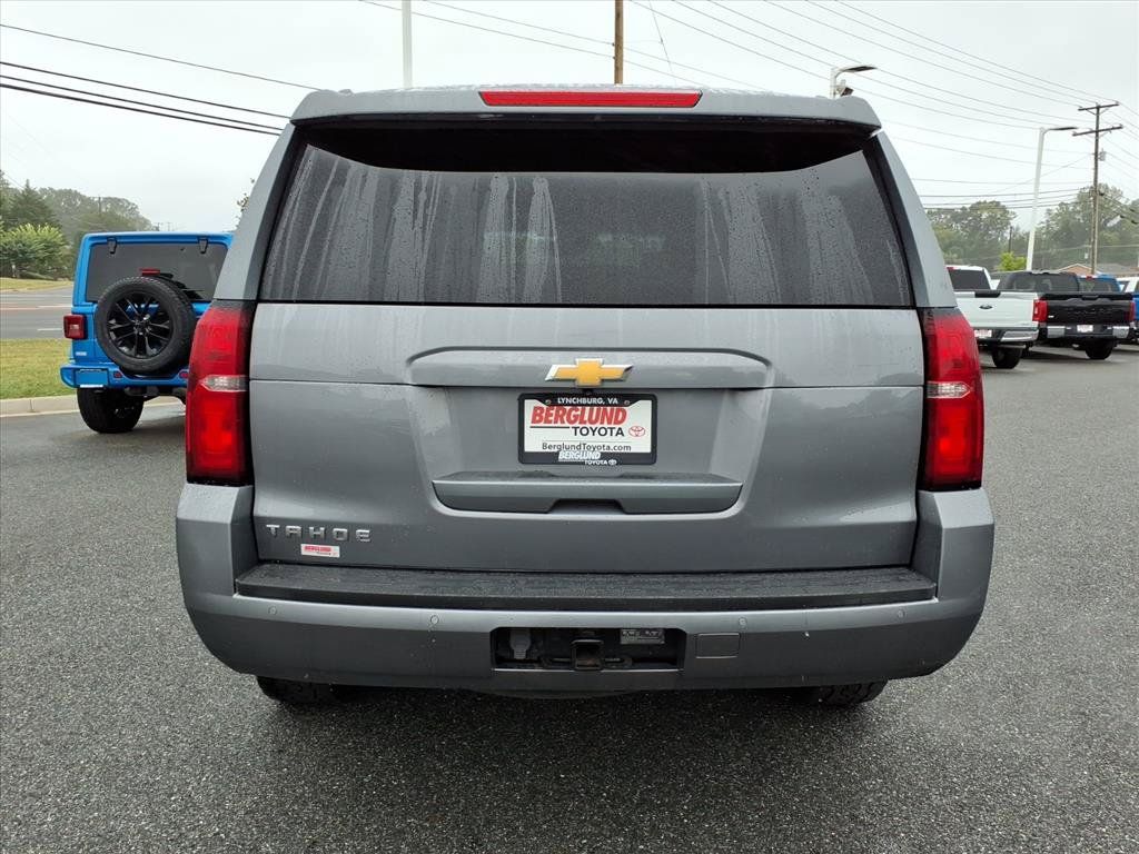 Used 2019 Chevrolet Tahoe LT AWD/4WD image 12