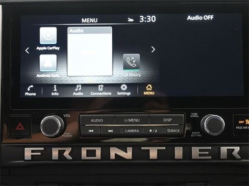 New 2026 Nissan Frontier SV w/ All-Weather Content Package image 32