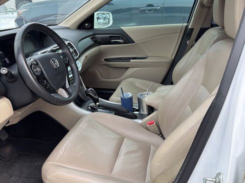 Used 2015 Honda Accord EX-L image 4