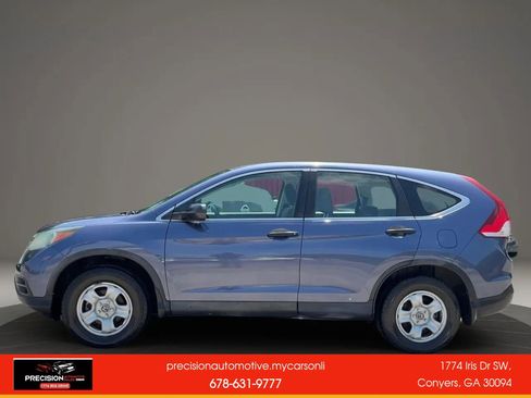 Used 2014 Honda CR-V LX image 3