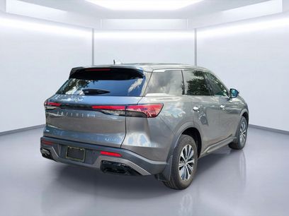 Used 2024 INFINITI QX60 Pure