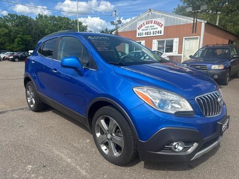 Used 2013 Buick Encore Convenience FWD image 3