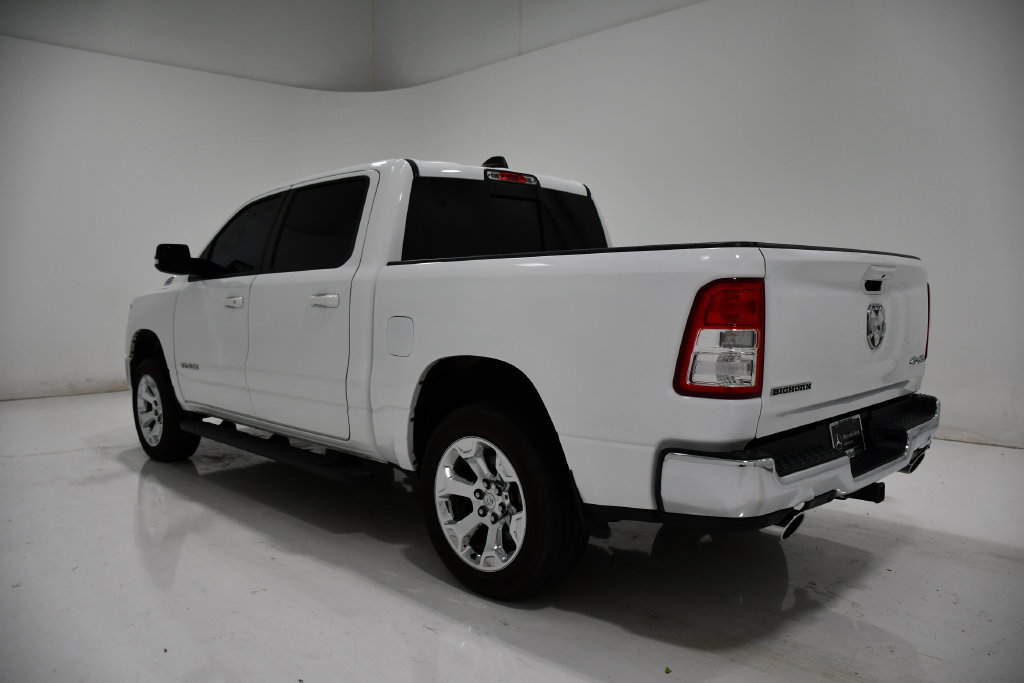 Used 2022 RAM 1500 Big Horn AWD/4WD image 3