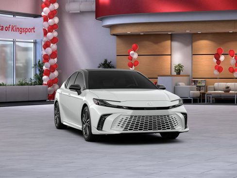 New 2026 Toyota Camry XSE image 32