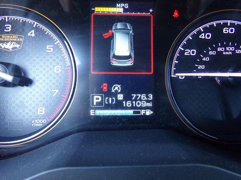 Used 2024 Subaru Forester Wilderness image 46