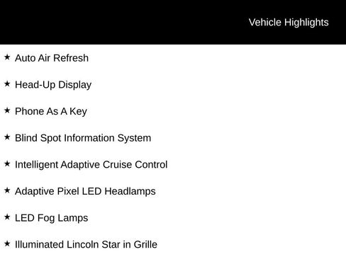 Used 2023 Lincoln Aviator Reserve w/ Equipment Group 201A image 6