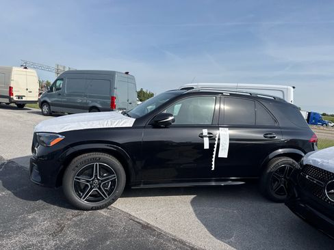 New 2026 Mercedes-Benz GLE 350 4MATIC image 2