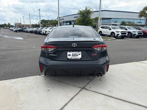 Used 2024 Toyota Corolla XSE FWD image 6