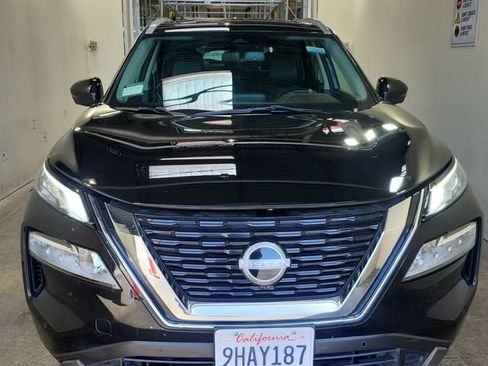 Used 2023 Nissan Rogue SL w/ SL Premium Package AWD/4WD image 6