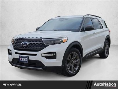 Used 2021 Ford Explorer XLT w/ Equipment Group 202A