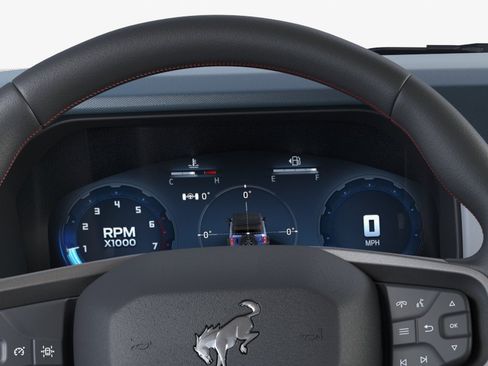 New 2026 Ford Bronco Heritage Edition AWD/4WD image 13