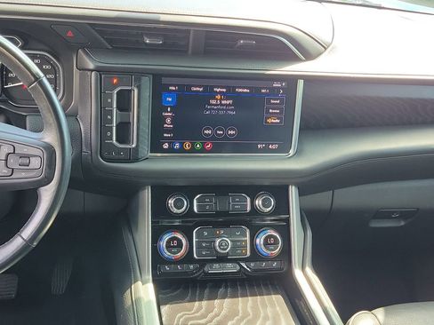 Used 2021 GMC Yukon XL Denali RWD image 21
