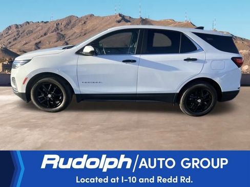 Certified 2024 Chevrolet Equinox LT image 28