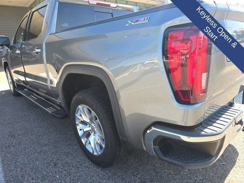 Used 2021 GMC Sierra 1500 SLT w/ SLT Premium Package AWD/4WD image 31