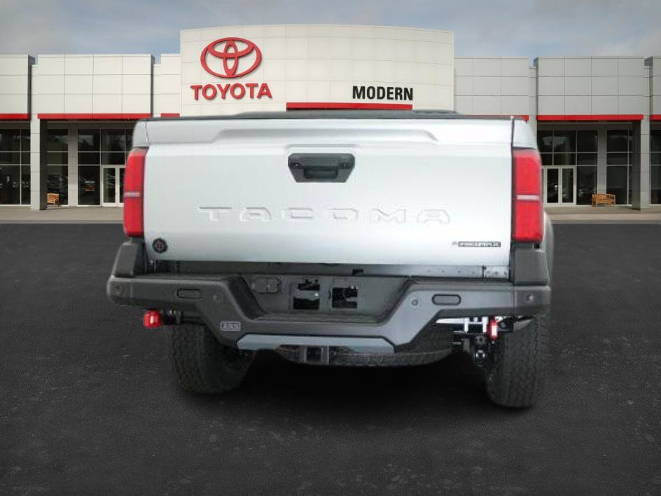 New 2025 Toyota Tacoma 4x4 Double Cab Hybrid w/ Tow Tech Package image 17