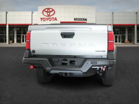 New 2025 Toyota Tacoma 4x4 Double Cab Hybrid image 17