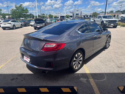 Used 2015 Honda Accord EX-L image 5