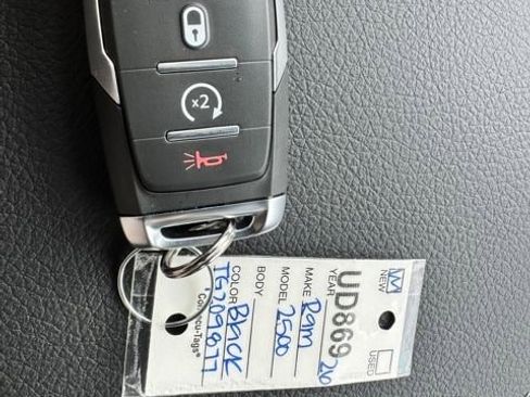 New 2026 RAM 2500 Big Horn image 24