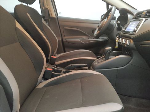 Used 2025 Nissan Versa S w/ Trunk Package FWD image 21