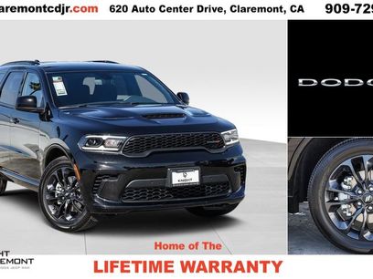 New 2025 Dodge Durango R/T w/ Blacktop Package