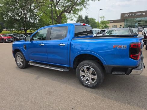 Used 2024 Ford Ranger XLT AWD/4WD image 2