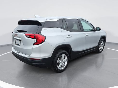 Used 2019 GMC Terrain SLE FWD image 3