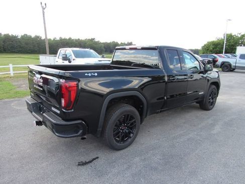 Certified 2023 GMC Sierra 1500 Elevation AWD/4WD image 8