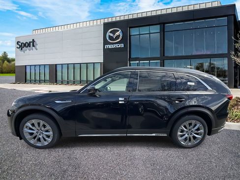 New 2026 MAZDA CX-90 3.3 Turbo w/ Premium Plus Pkg AWD/4WD image 7