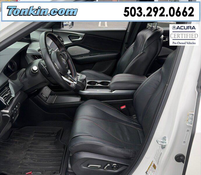 Used 2025 Acura RDX w/ Advance Package AWD/4WD image 6