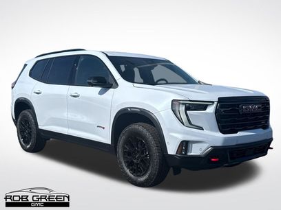New 2026 GMC Acadia AT4 w/ Super Cruise Package