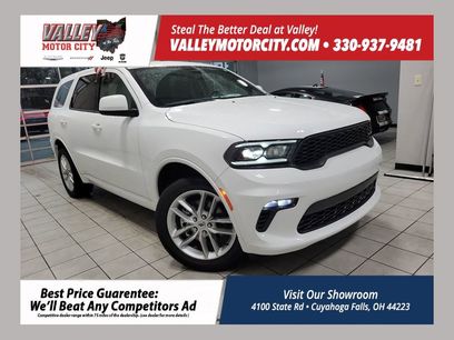 Used 2022 Dodge Durango GT